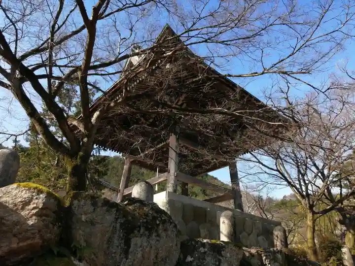 法華寺のその他建物