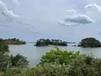 福浦島弁財天(宮城県)