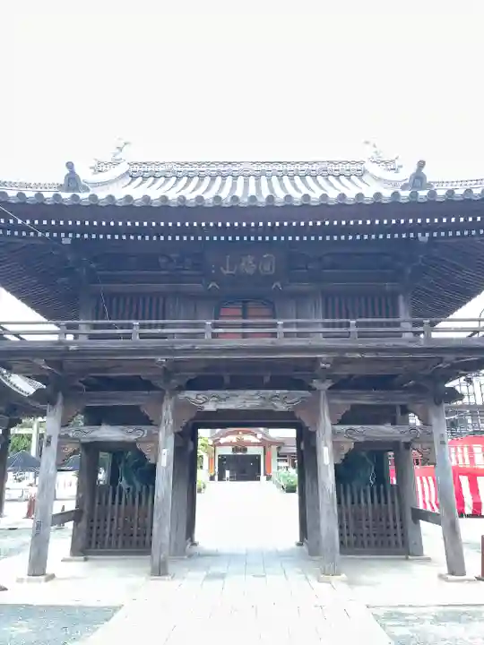 豊川閣 妙厳寺(愛知県)