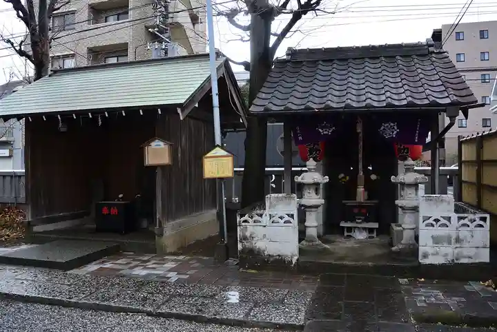 橘樹神社(神奈川県)