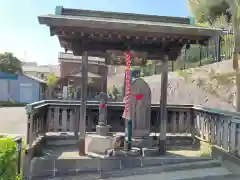 金剛寺の地蔵