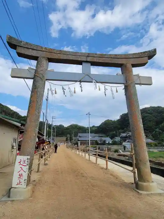 加茂神社(愛媛県)