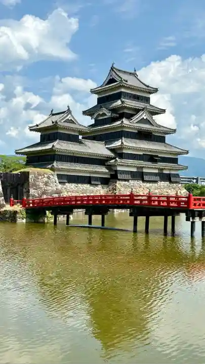 深志神社(長野県)