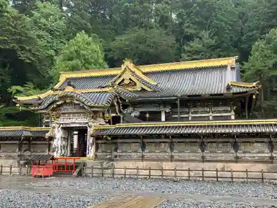 日光東照宮(栃木県)