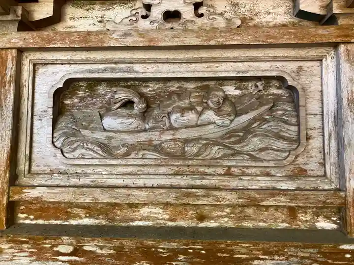 若一王子宮(高知県)