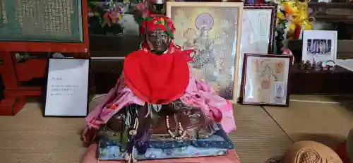 清行院　深堀観音堂(山形県)