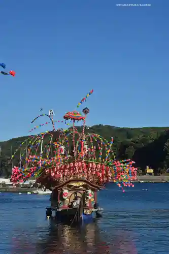 貴船神社(神奈川県)