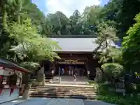 河口浅間神社(山梨県)