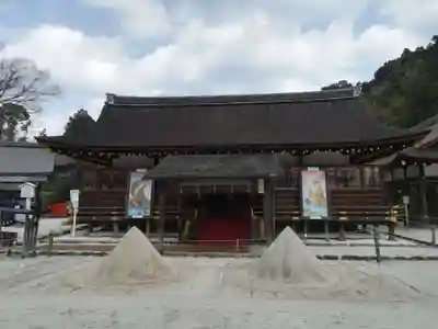 賀茂別雷神社(上賀茂神社)の本殿・本堂