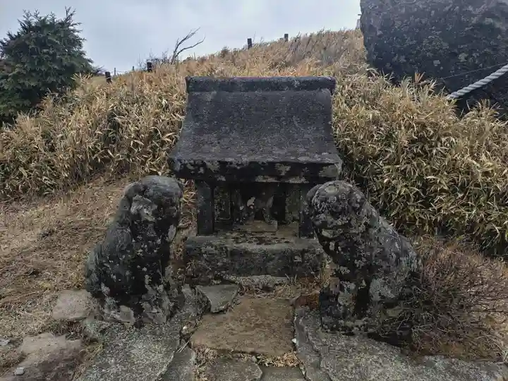 箱根元宮(神奈川県)