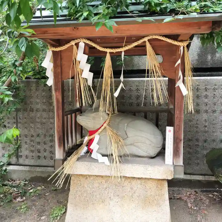 綱敷天神社(大阪府)