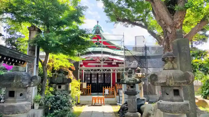 秋葉神社(東京都)