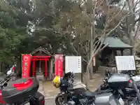 玉井宮東照宮(岡山県)