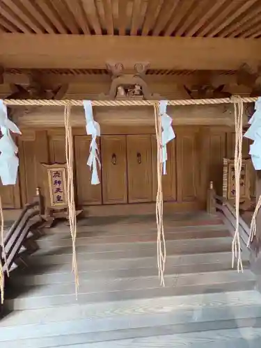 大宮・大原神社(千葉県)