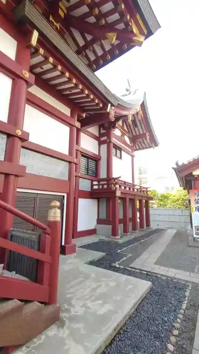羽田神社(東京都)