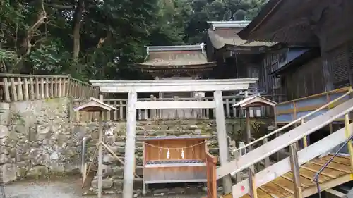 氣多大社の末社・摂社