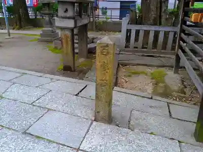 神明社のその他建物
