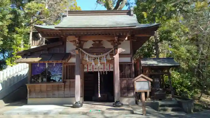 大鷲神社(千葉県)