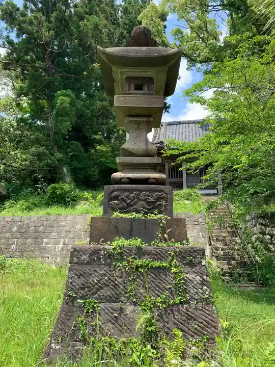 山神社のその他建物