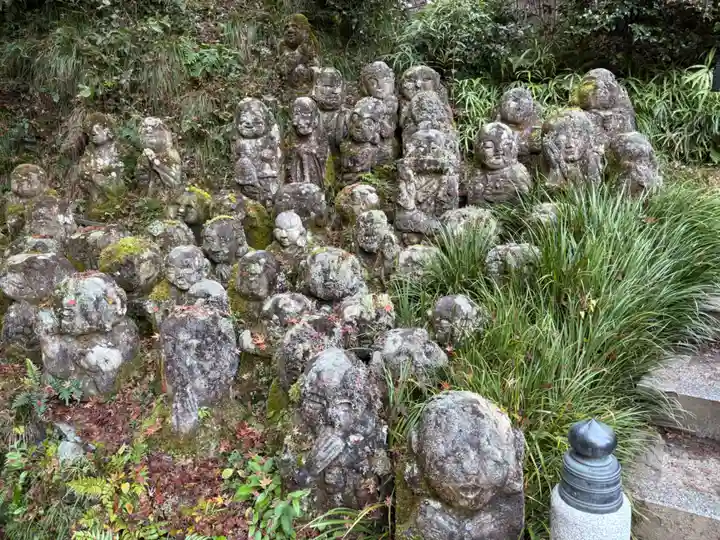 愛宕念仏寺(京都府)