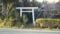 愛宕神社の鳥居