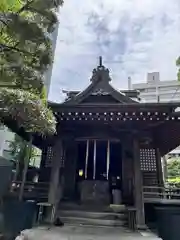 廣尾稲荷神社(東京都)