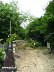 尾張冨士大宮浅間神社(愛知県)