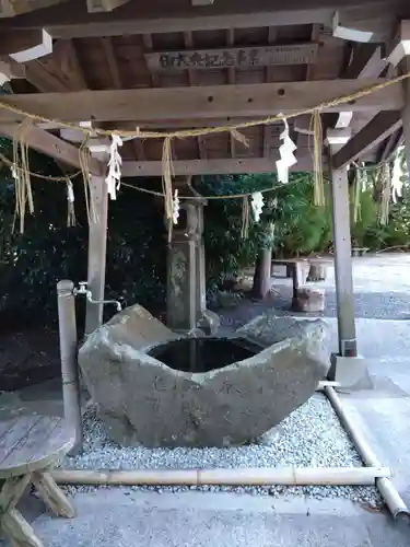 河内阿蘇神社(熊本県)