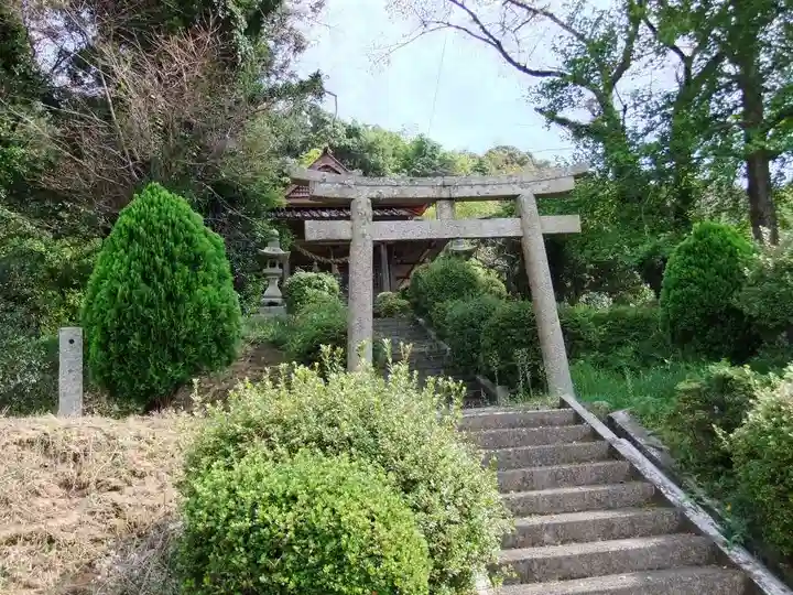 武内神社(山口県)