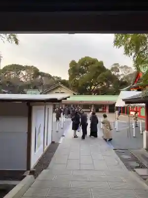 日枝神社のその他建物