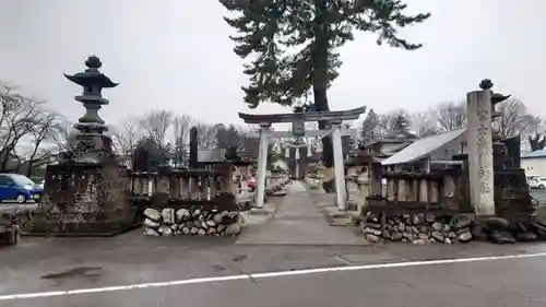富士浅間神社(群馬県)