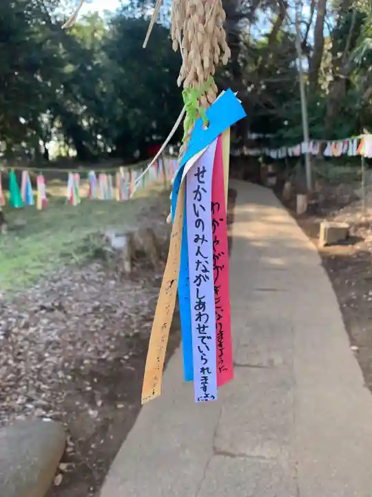 大宮神社のお祭り