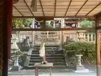 丹生酒殿神社のその他建物