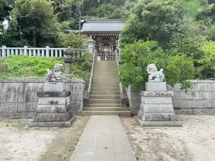 杉山神社(神奈川県)