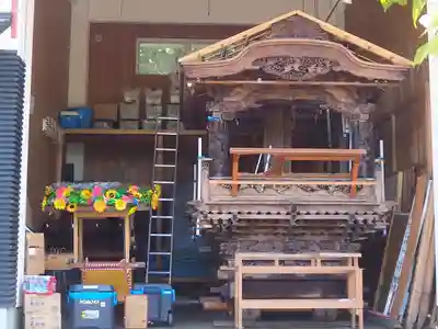 小動神社の末社・摂社