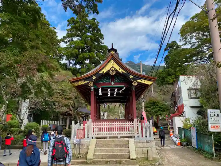 筑波山神社(茨城県)