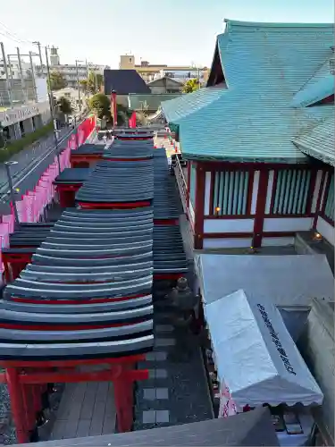 東京羽田 穴守稲荷神社(東京都)