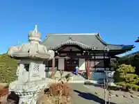 東勝寺の本殿・本堂