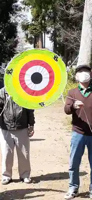 酒門神社(茨城県)