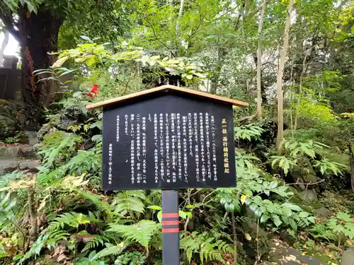 赤坂氷川神社の歴史