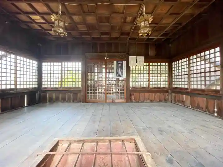 神明神社(岐阜県)