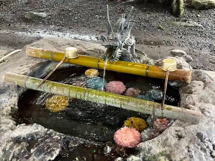駒形神社(岩手県)