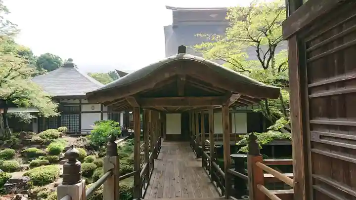 恵林寺のその他建物
