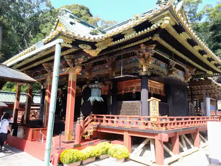 久能山東照宮(静岡県)