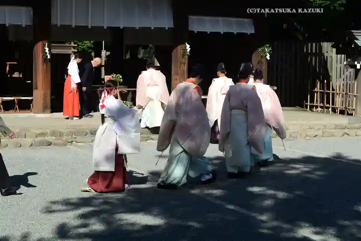 伊勢山皇大神宮(神奈川県)