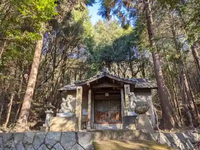 野間山神社(香川県)