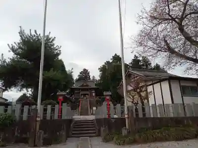 勝呂神社のその他建物