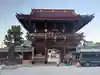 西新井大師総持寺の山門・神門