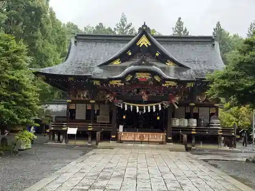 秩父神社(埼玉県)