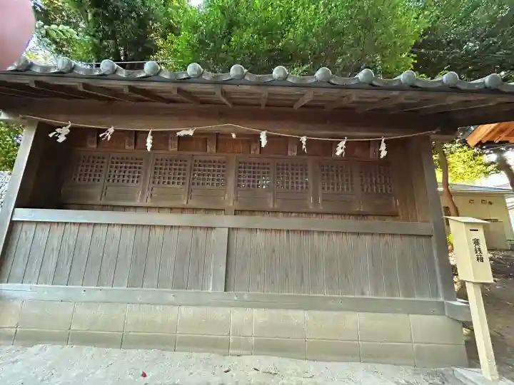 中山神社(埼玉県)
